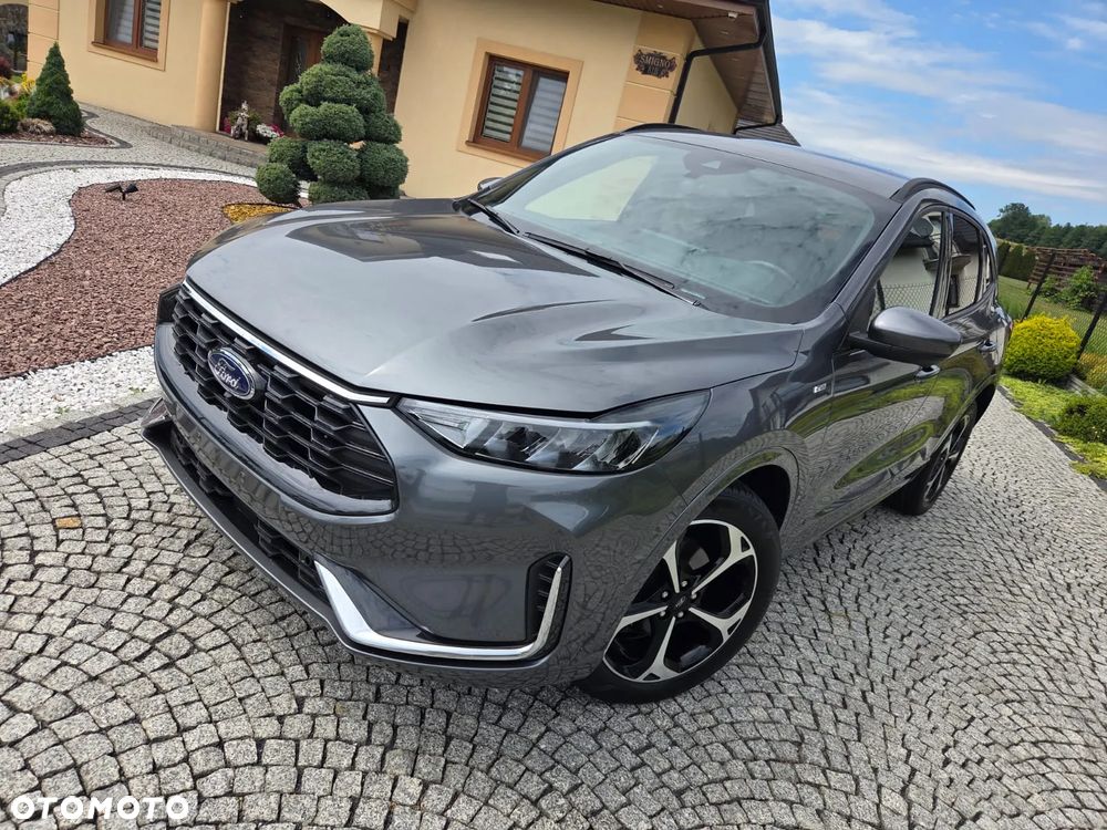 Ford Kuga 2.0 EcoBoost 4x4 ST-Line - 11