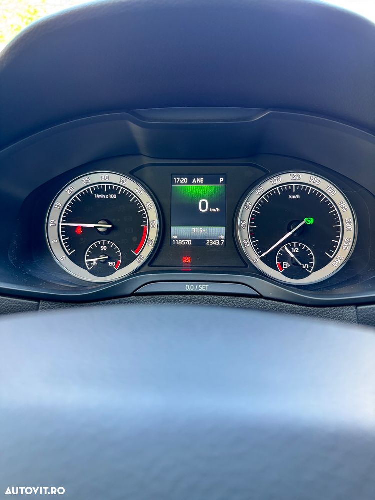 Skoda Karoq 2.0 TDI 4X4 DSG Style - 11