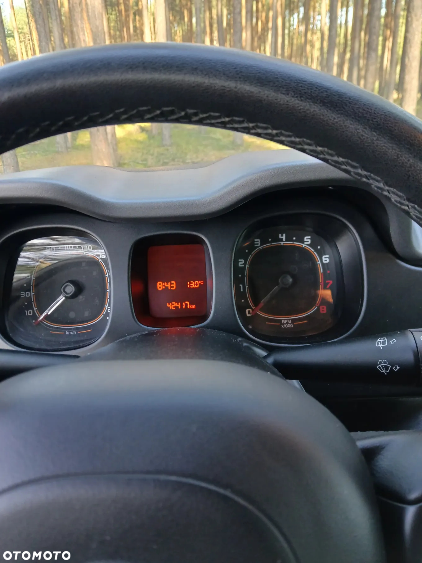Fiat Panda 1.2 Easy Pakiet EU6 - 12