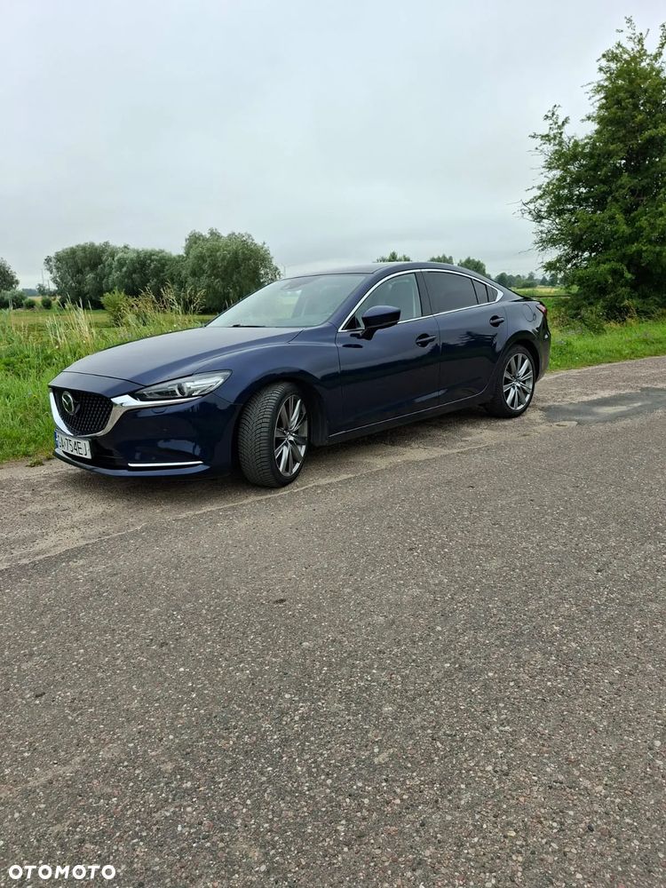 Mazda 6 2.0 SKYPassion - 8