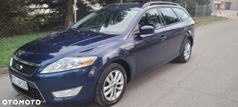 Ford Mondeo - 11