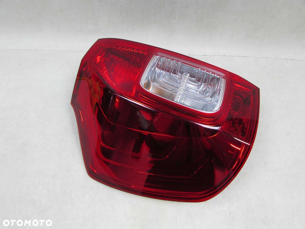 DACIA LOGAN II KOMBI MCV 12-22 LAMPA TYL LEWA 265551978 EUROPA - 5