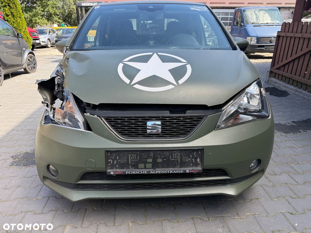 Seat Mii Plus - 5