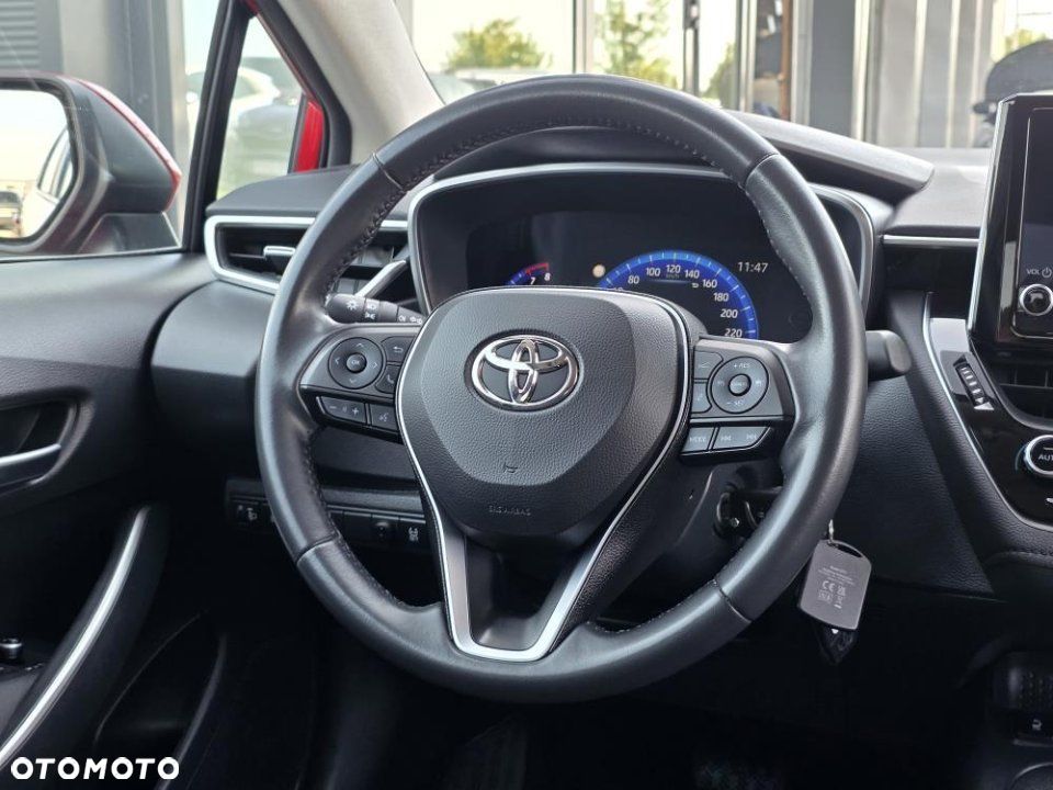 Toyota Corolla - 21