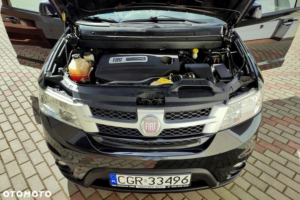 Fiat Freemont 2.0 Multijet 16V DPF - 34