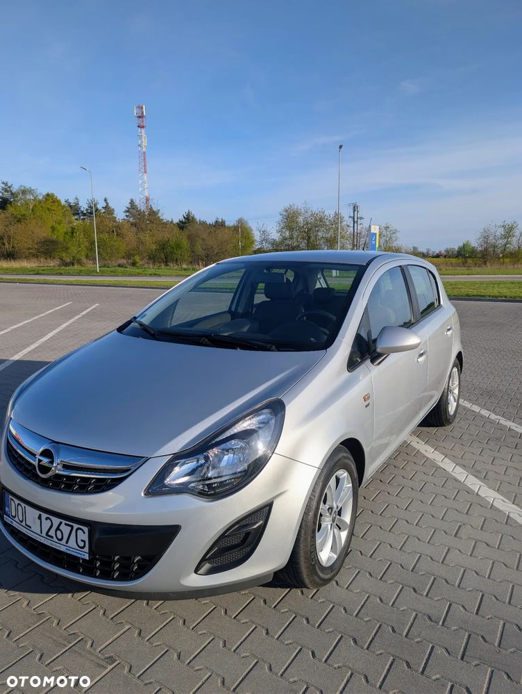 Opel Corsa 1.2 16V Energy - 13