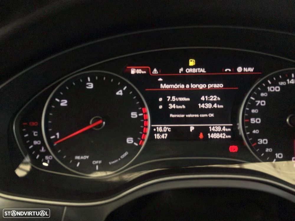 Audi A6 Avant 2.0 TDi Advance S tronic - 12