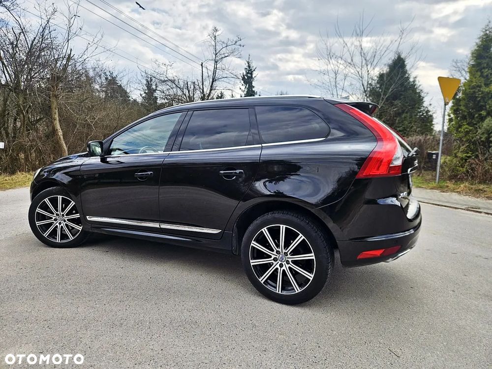 Volvo XC 60 D4 Geartronic Kinetic - 11