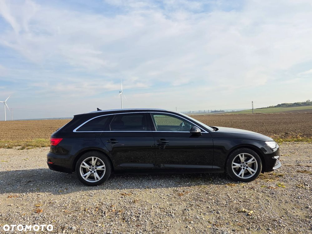 Audi A4 Avant - 8