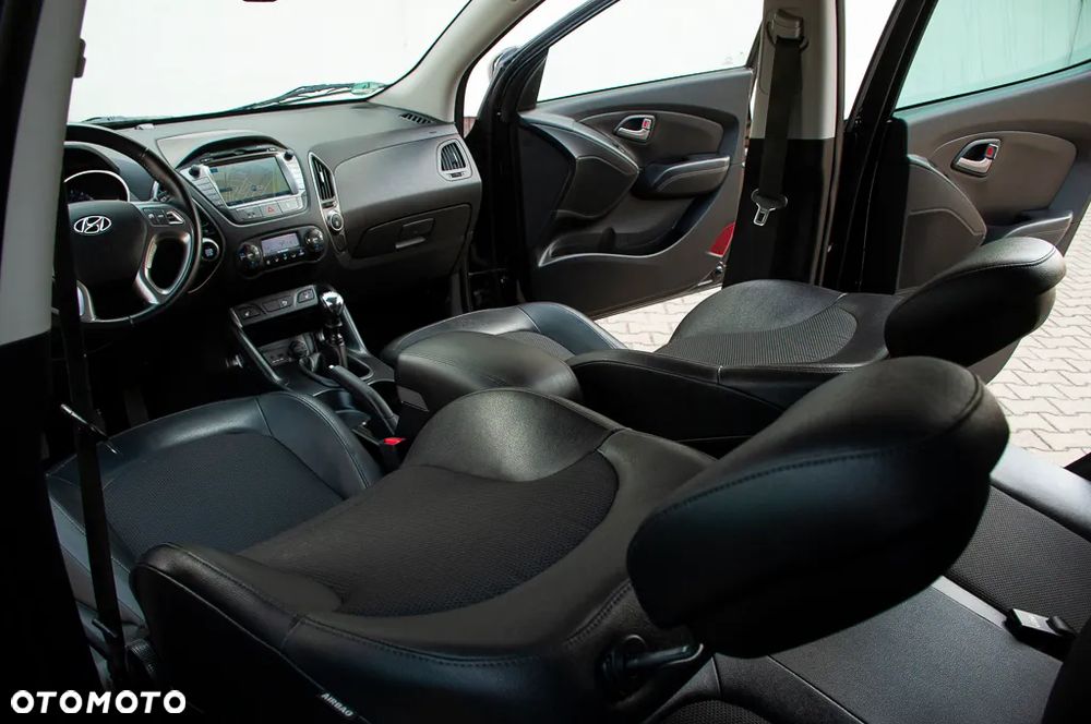 Hyundai ix35 1.6 GDI Premium 2WD - 30