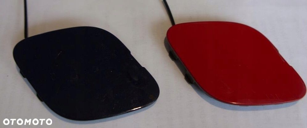 ZAŚLEPKA ZDERZAKA TYŁ HAK OPEL ZAFIRA C KOLORY - 1