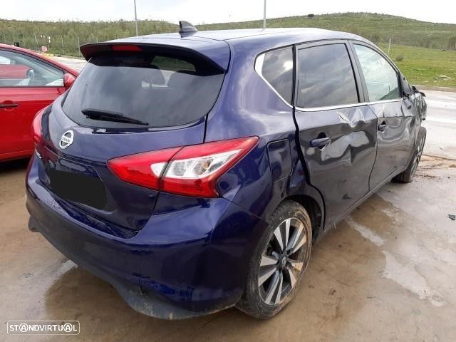 Peças Nissan Pulsar N-Connecta (C13) 1.2 DIG-T 2017 - 1