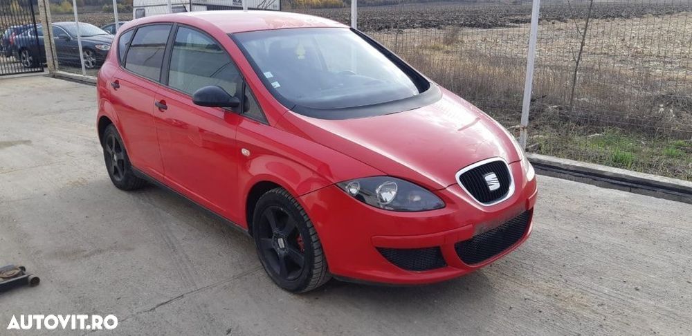 Dezmembrari Seat Altea 1.9 TDI BKC 105hp Piese Seat Altea 1.9 tdi 105cp