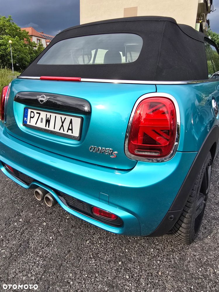 MINI Cooper S sport - 6