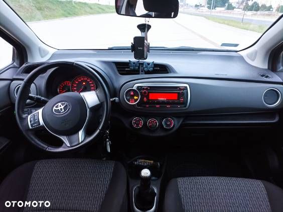 Toyota Yaris 1.0 Active - 16