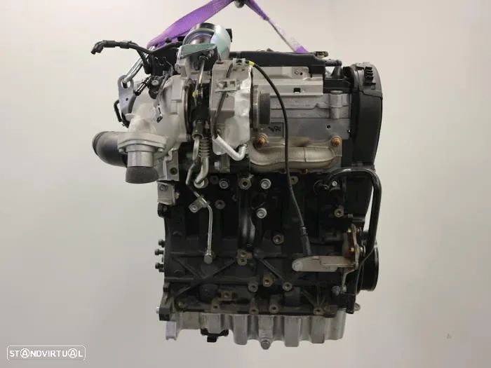 Motor CUU SKODA 2.0L 184 CV - 1