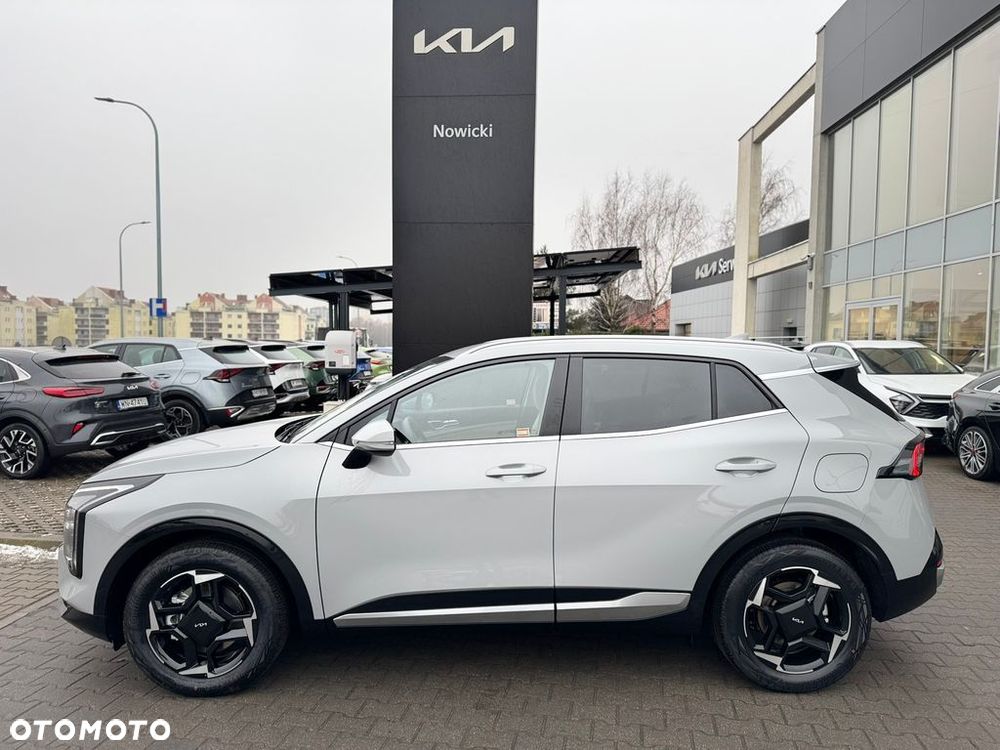 Kia Sportage 1.6 T-GDI HEV Business Line 2WD - 2