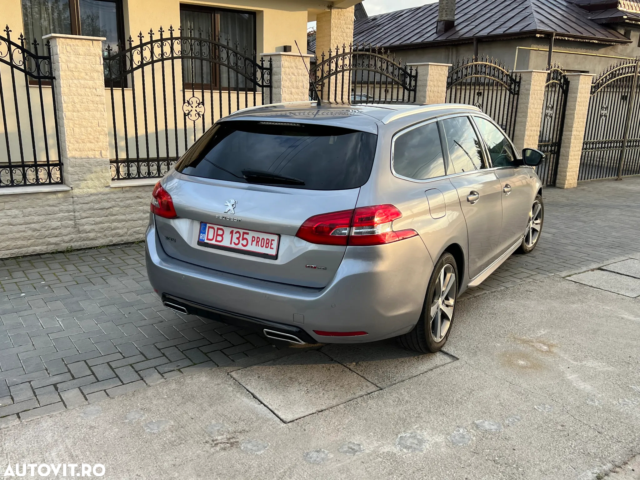 Peugeot 308 BlueHDi FAP 130 Stop & Start GT Pack - 3