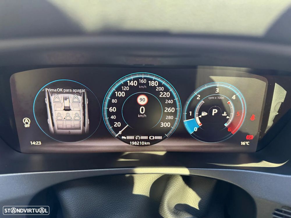 Jaguar F-Pace 3.0 TDV6 S AWD Aut. - 9