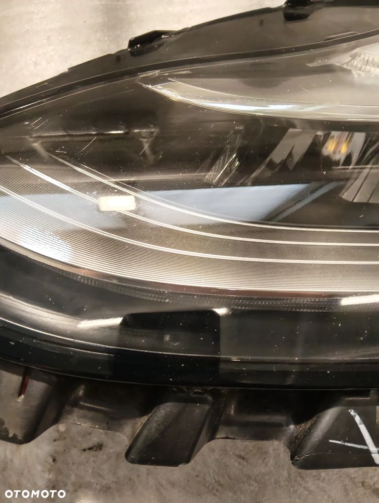 Tesla Model 3 Y FULL LED PRZÓD STRONA LEWA LAMPA PRZEDNIA 107737500c - 2
