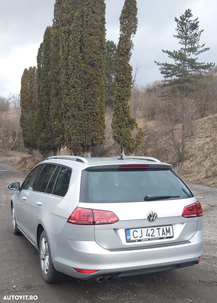 Volkswagen Golf 2.0 TDI BMT Highline - 28