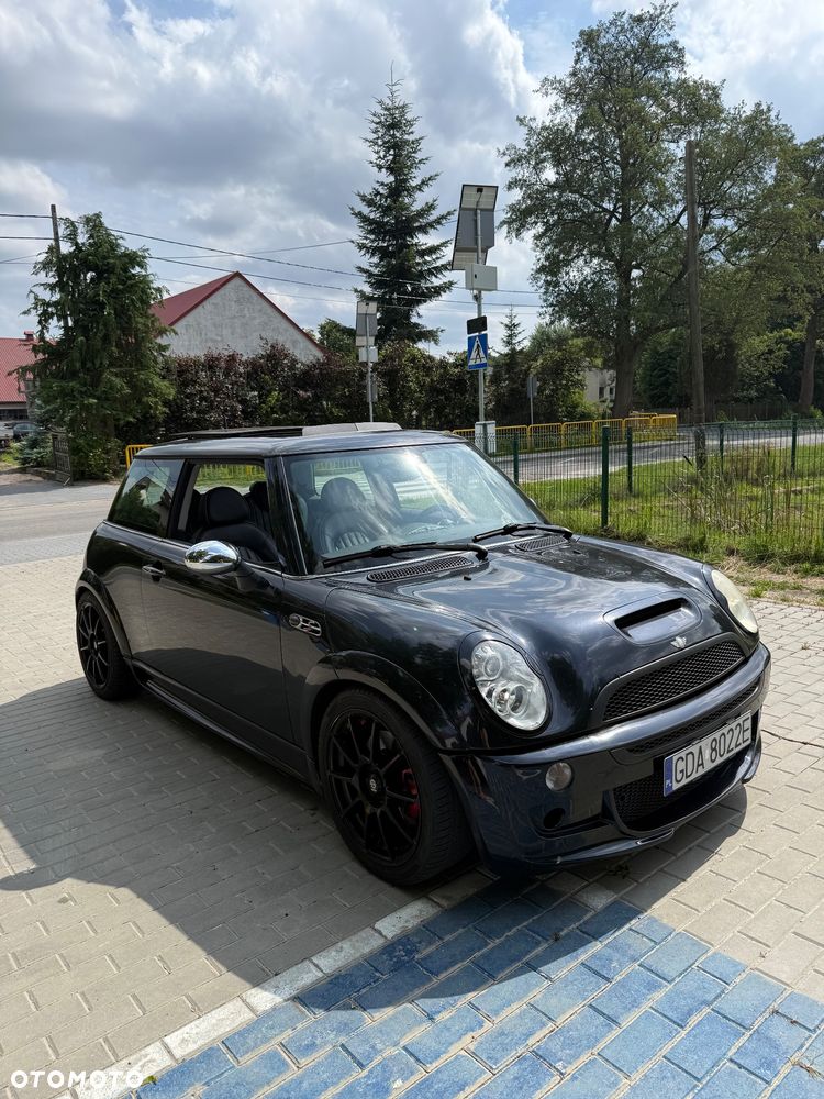 MINI John Cooper Works - 1