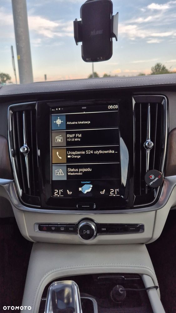 Volvo S90 B5 D AWD Inscription - 12