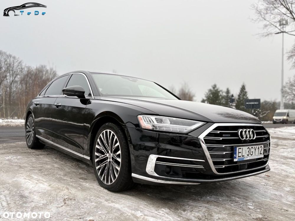 Audi A8 - 2