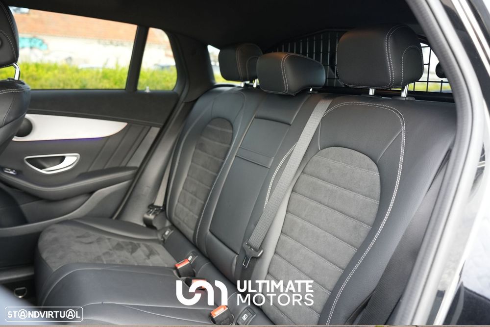 Mercedes-Benz EQC 400 4Matic AMG Line - 9