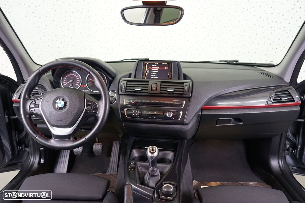 BMW 116 d EfficientDynamics Edition - 15