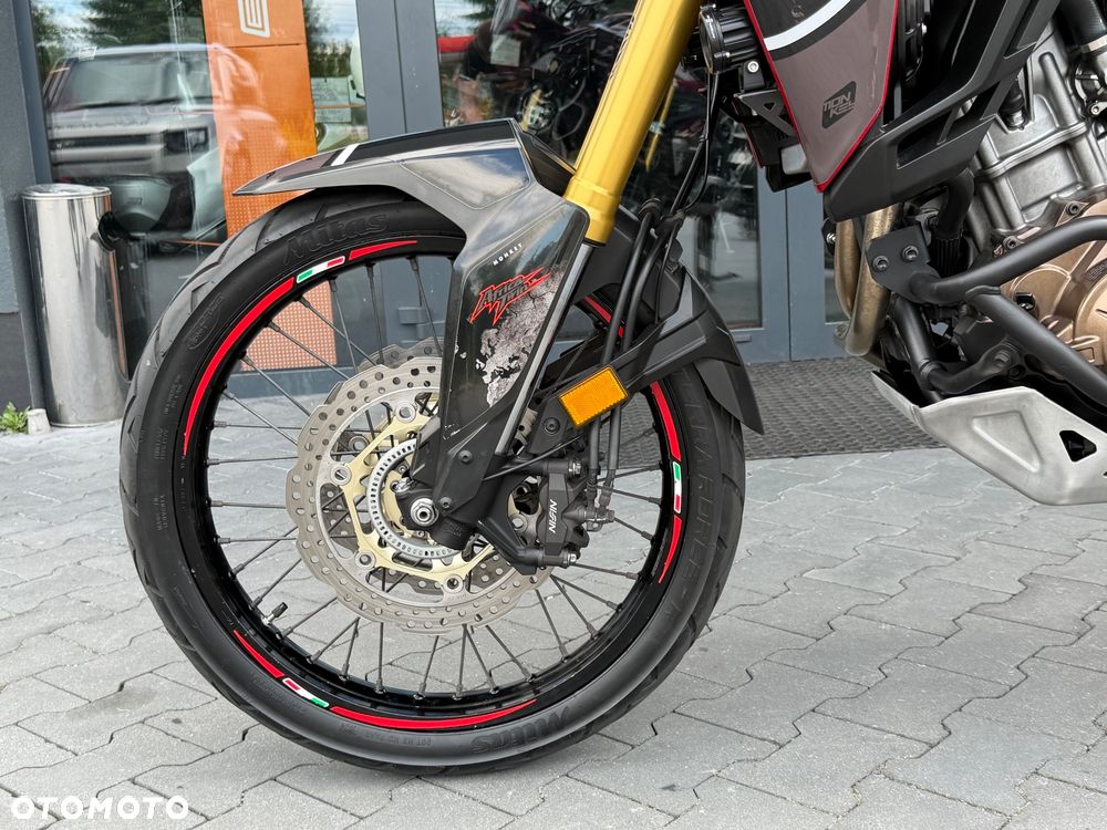 Honda CRF - 34