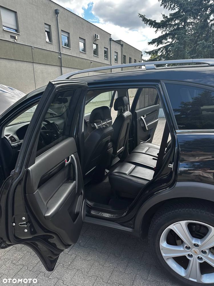 Chevrolet Captiva 2.2 D LTZ - 12