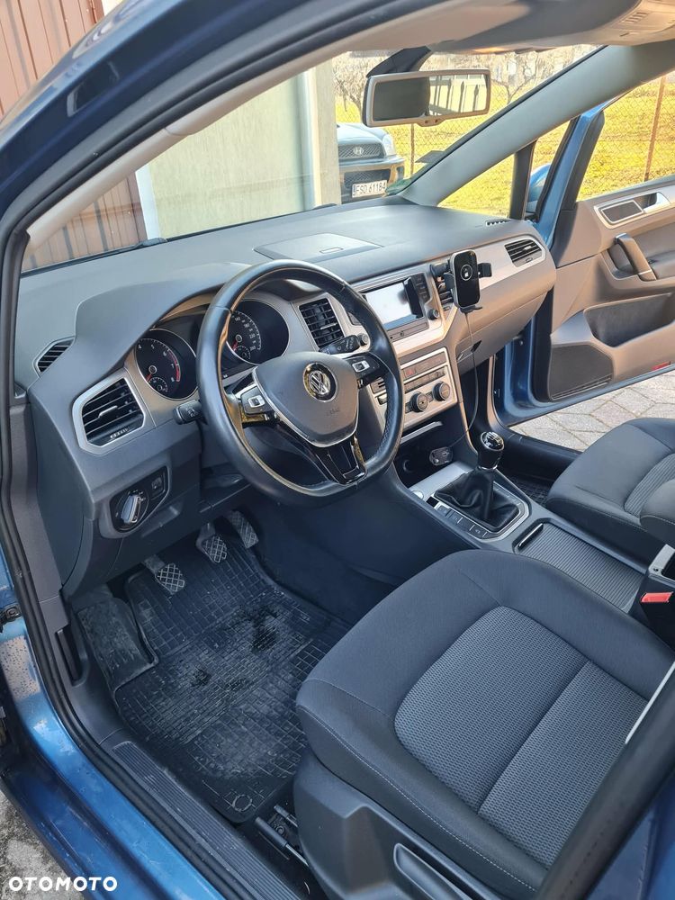 Volkswagen Golf Sportsvan 1.4 TSI (BlueMotion Technology) Comfortline - 9