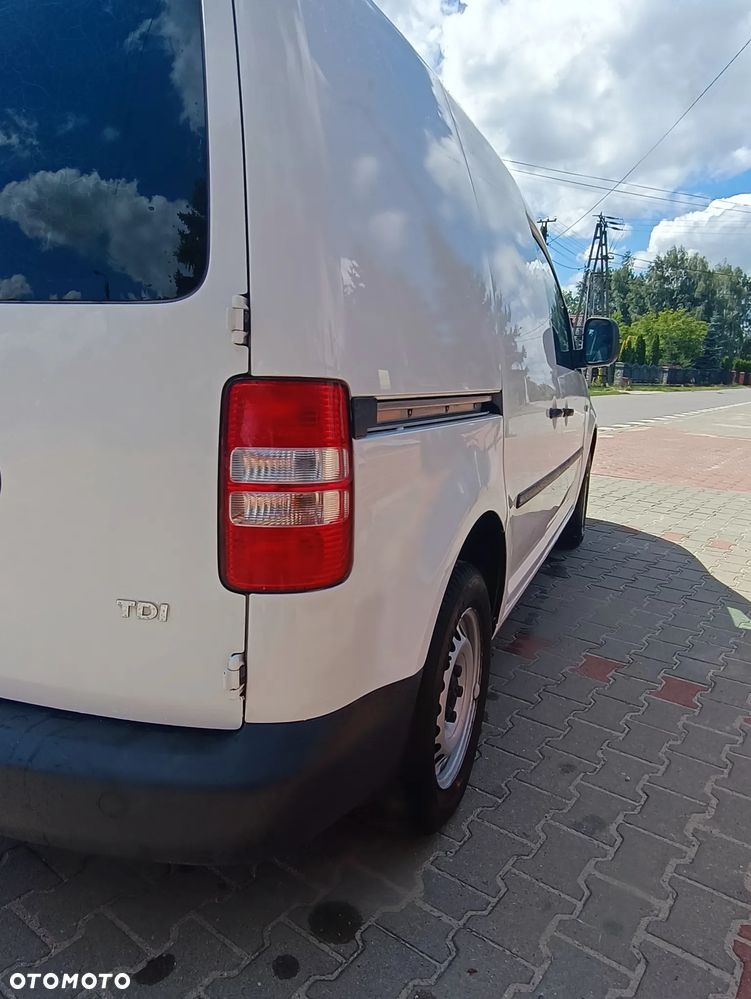 Volkswagen Caddy Comfortline - 10