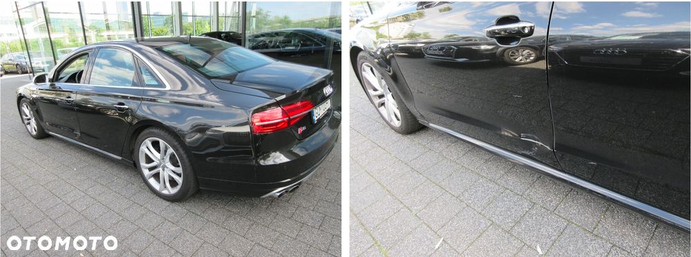 Audi S8 4.0 TFSI Quattro - 24