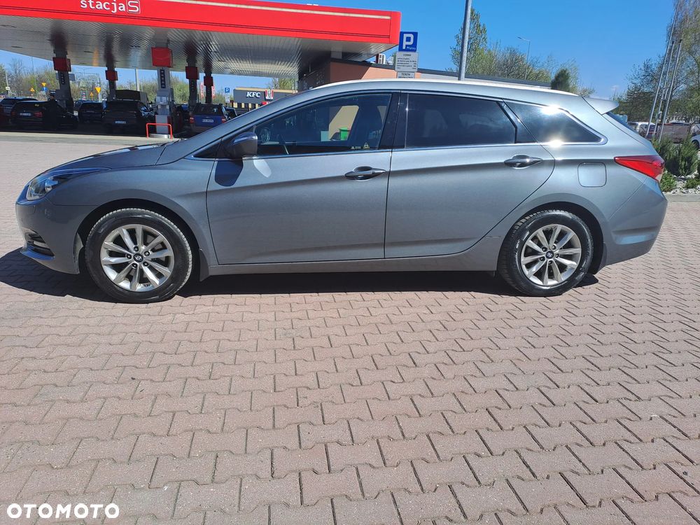 Hyundai i40 1.7 CRDi Style - 5