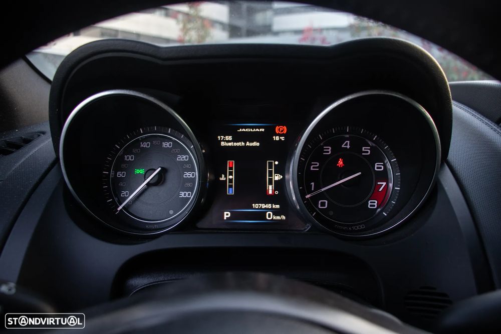 Jaguar F-Type 3.0 V6 S/C S Auto - 14