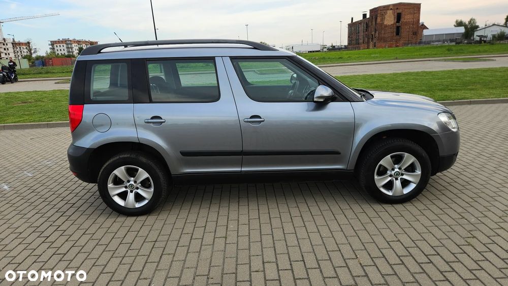 Skoda Yeti 1.2 TSI FAMILY - 6