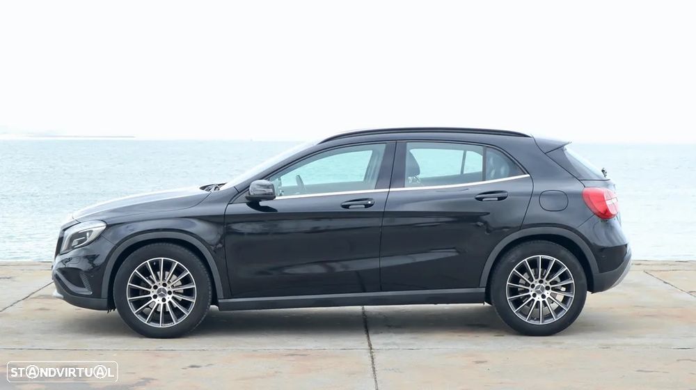 Mercedes-Benz GLA 180 (CDI) d 7G-DCT Style - 6
