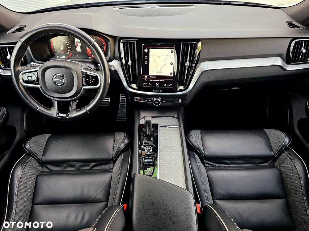 Volvo V60 B4 D Geartronic RDesign - 6