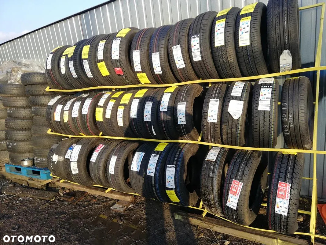 4 sztuki Opony ZIMOWE 235 50 19 GOODYEAR Ultra Grip SUV ŁADNE- 6mm Montaż Gratis! - 18