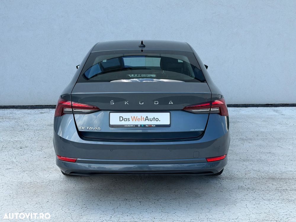 Skoda Octavia 1.0 TSI Ambition - 5