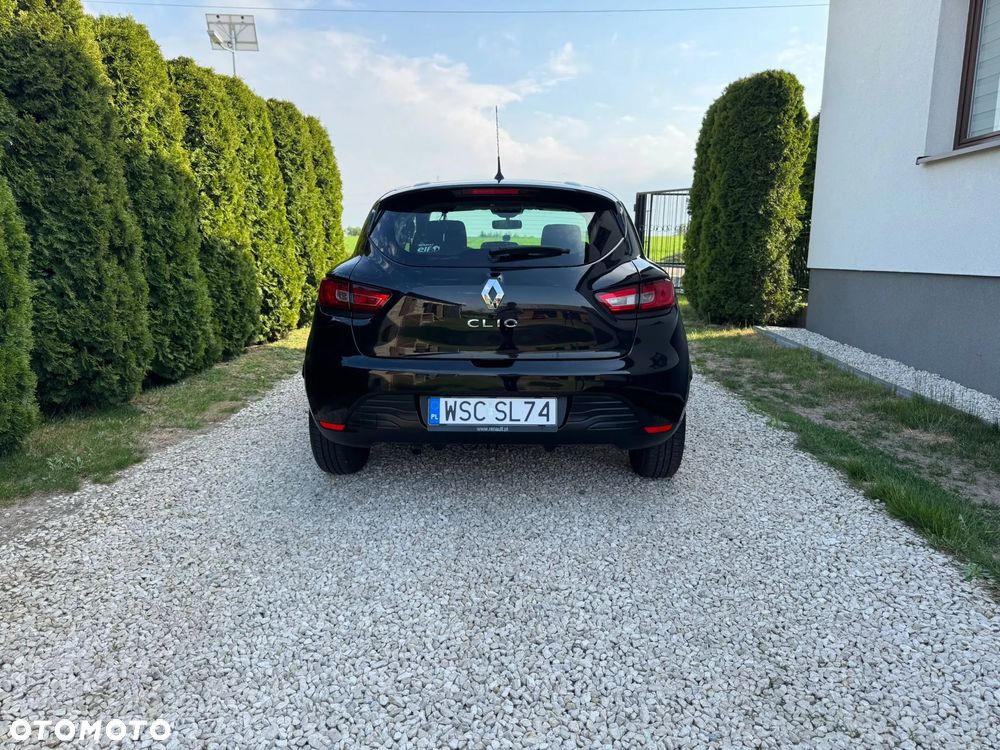 Renault Clio 1.2 16V Authentique Euro5 - 7