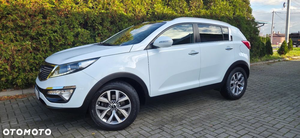 Kia Sportage 1.6 GDI Business Line M 2WD - 4