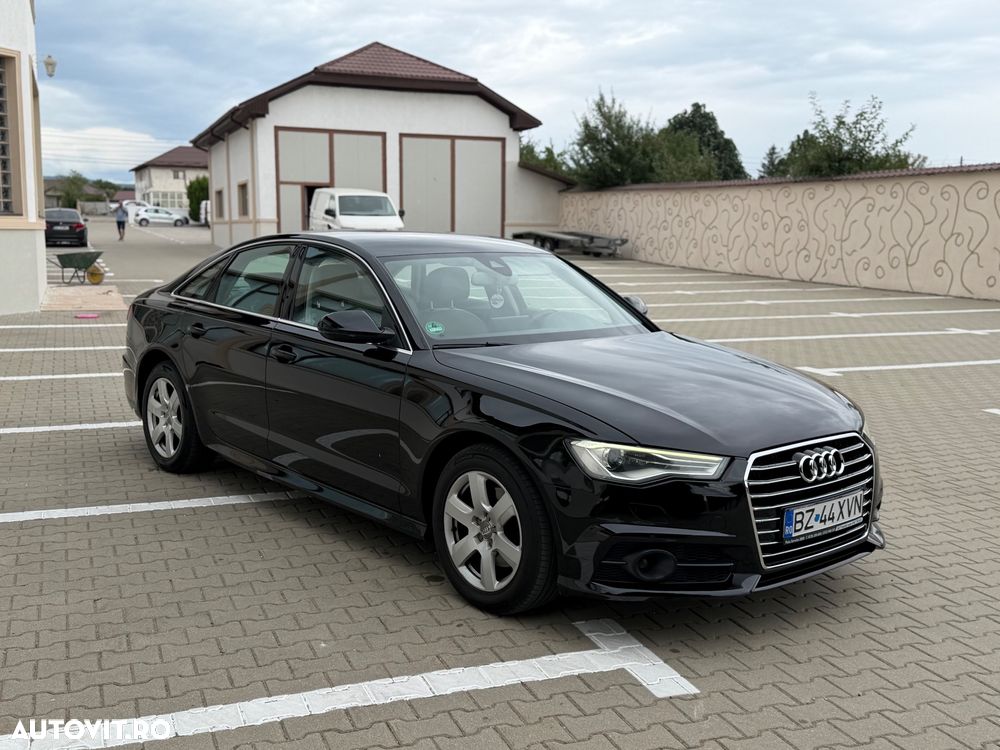Audi A6 Limuzina 2.0 TDI Ultra S tronic - 1