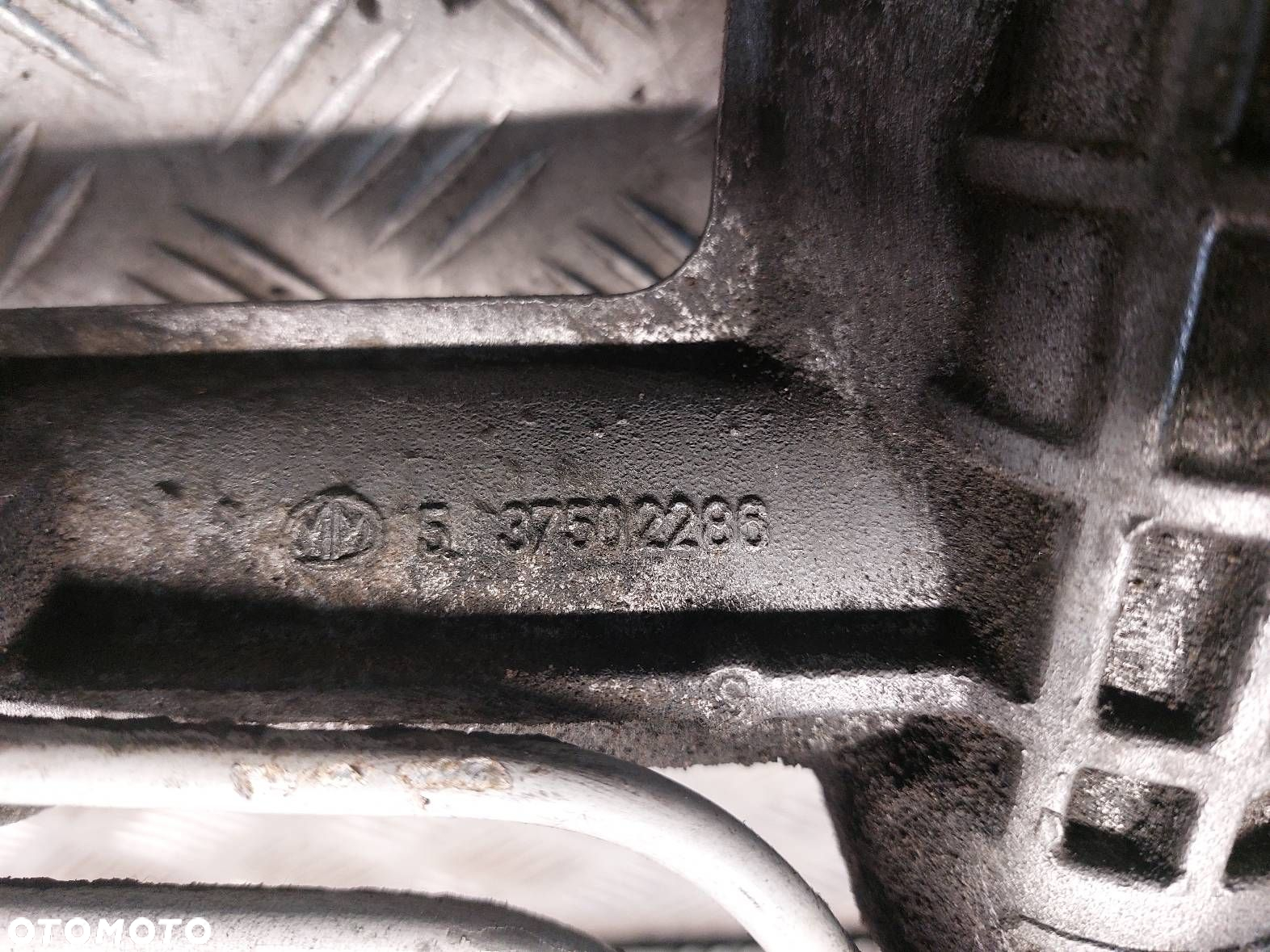 MAGLOWNICA PRZEKŁADNIA KIEROWNICZA FIAT ULYSSE I LIFT 1318712080 - 9