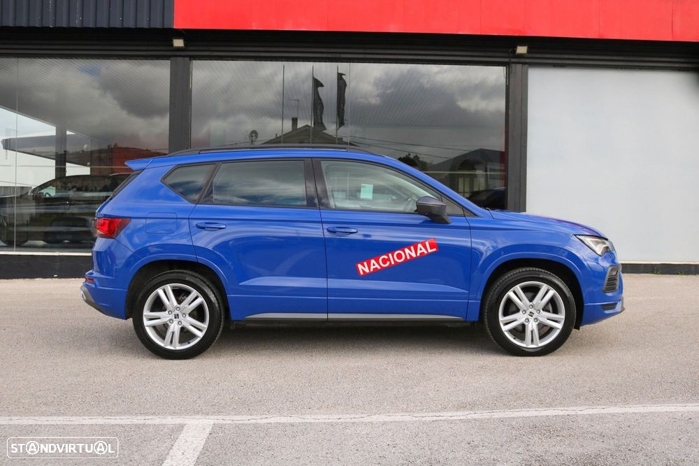 SEAT Ateca 2.0 TDI FR DSG - 11