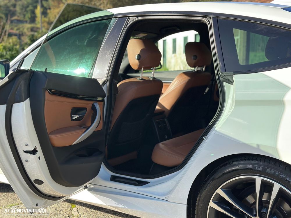 BMW 318 Gran Turismo d Auto Pack M - 31