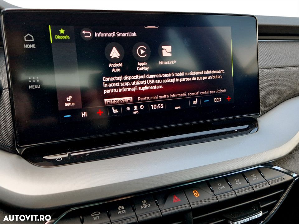 Skoda Octavia 1.4 TSI iV PHEV Style - 22