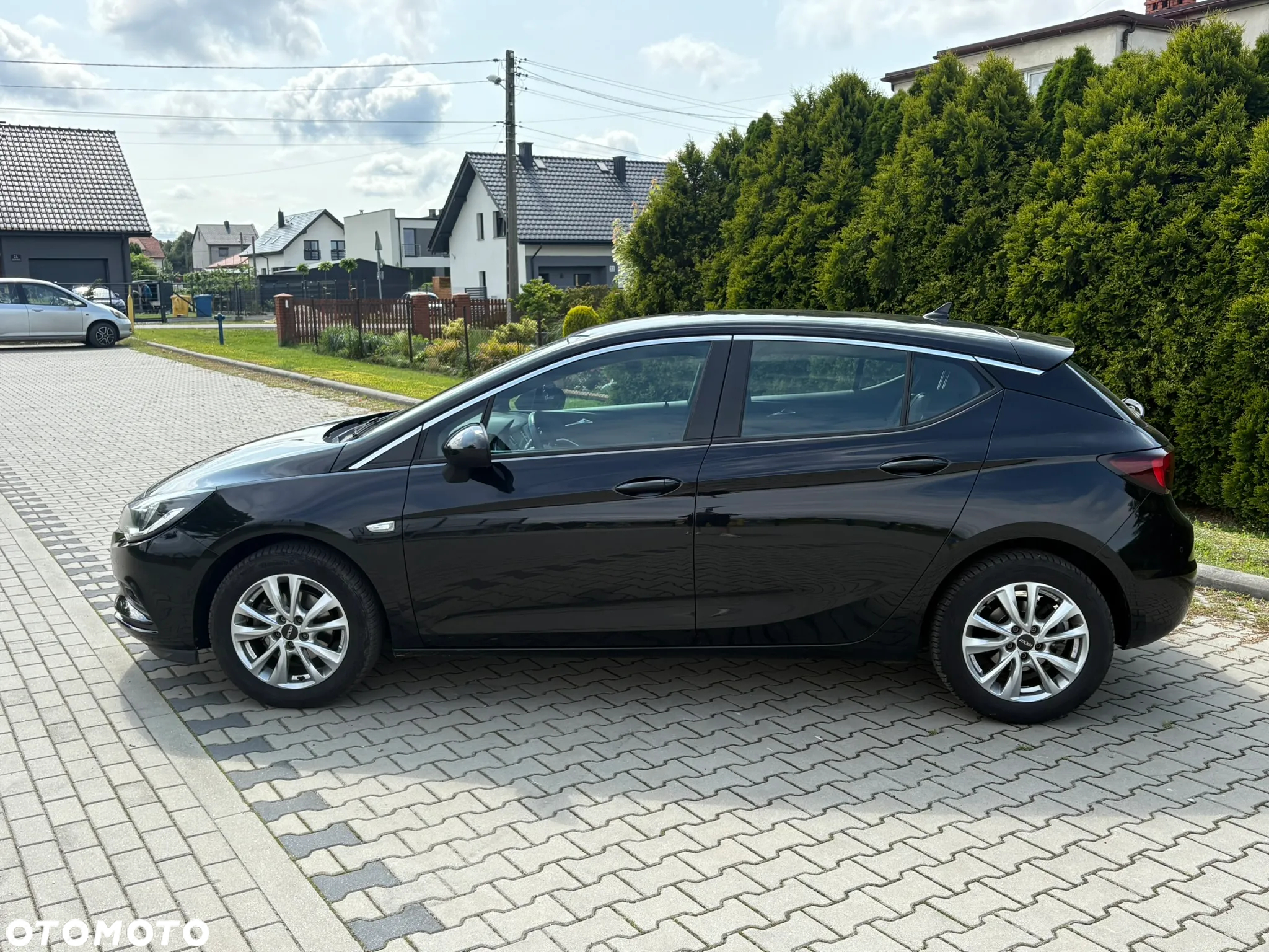 Opel Astra 1.4 Turbo Business - 4